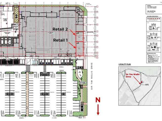 Brand New Wanaka Retail Opportunities