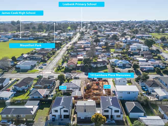 Lot 3/10 Gambare Place, Wattle Downs