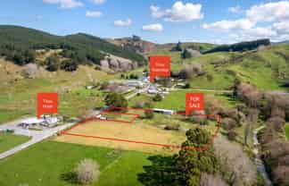 4 and 6 Charles Street, Tinui