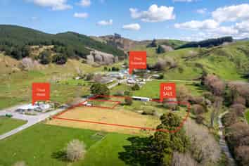 4 and 6 Charles Street, Tinui