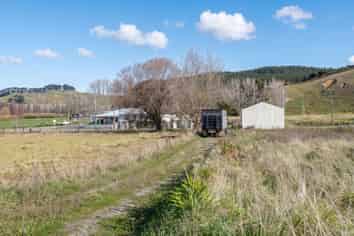 4 and 6 Charles Street, Tinui