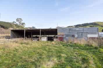 4 and 6 Charles Street, Tinui