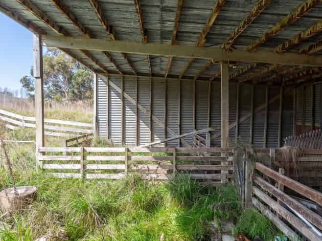 4 and 6 Charles Street, Tinui