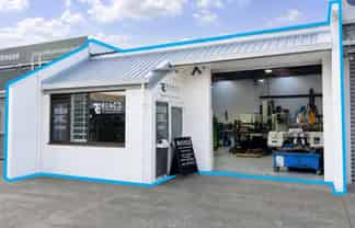 Smart, Efficient & Affordable Workshop