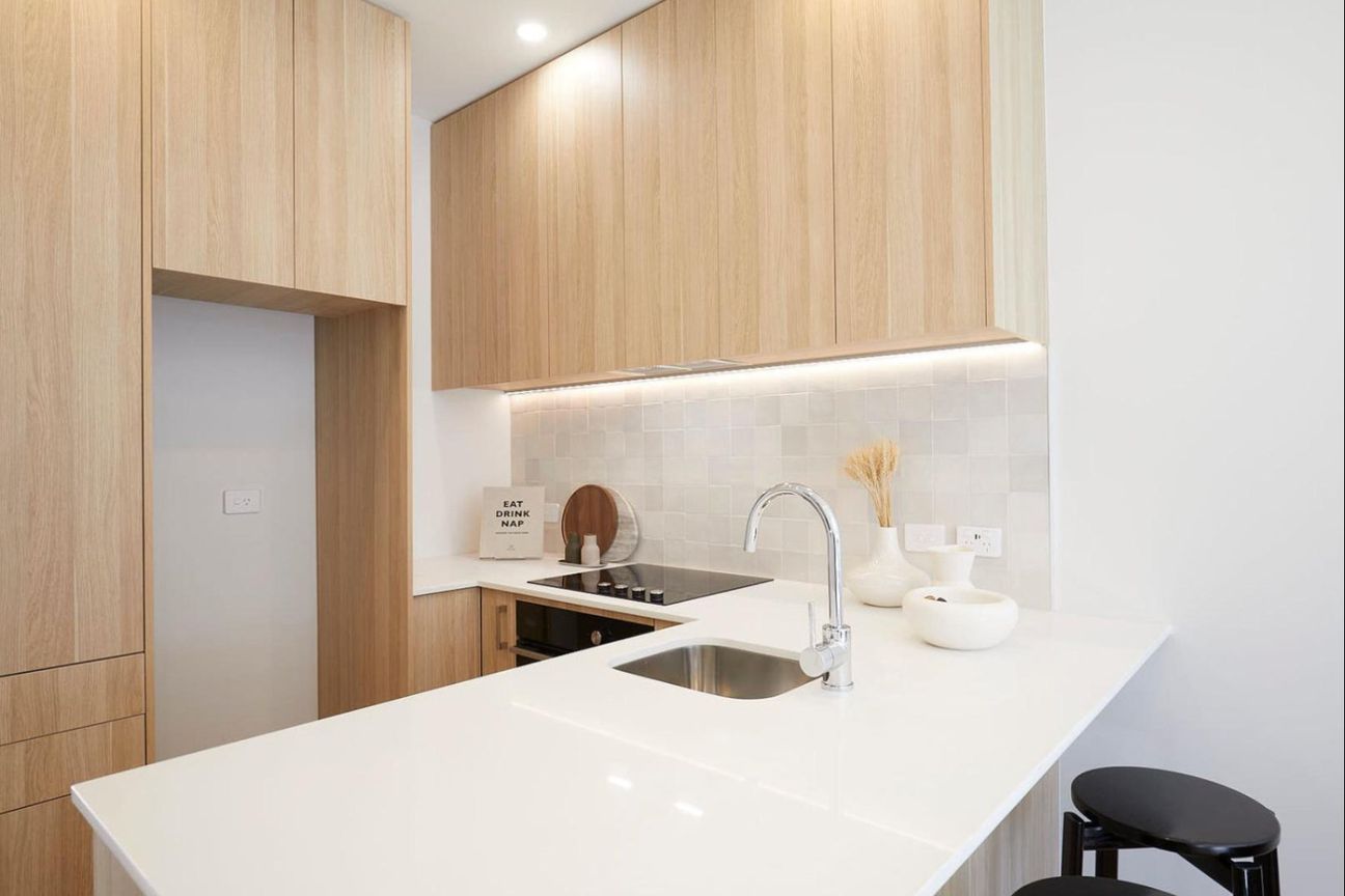 2 bedrooms 3 bathrooms luxury living at Park Ave - Widok 4