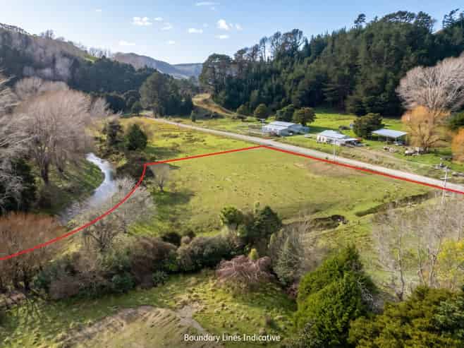 427 Tinui Valley Road, Tinui