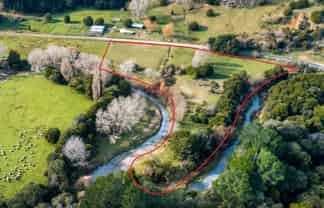 427 Tinui Valley Road, Tinui
