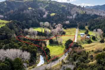 427 Tinui Valley Road, Tinui