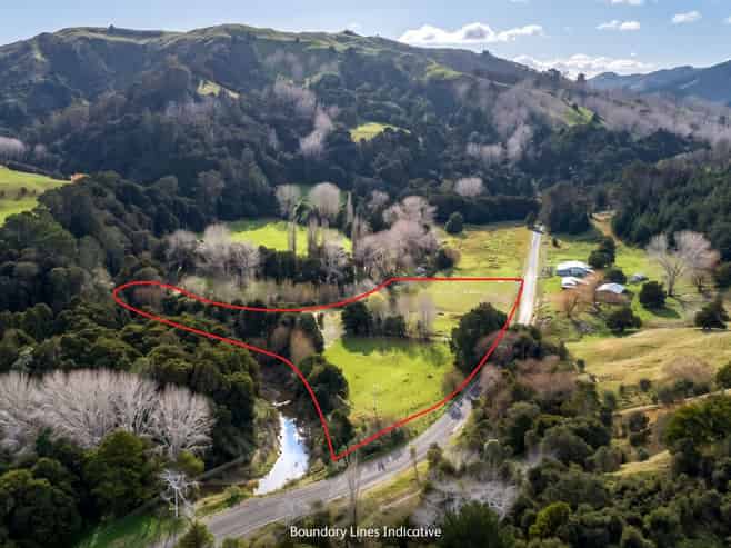 427 Tinui Valley Road, Tinui