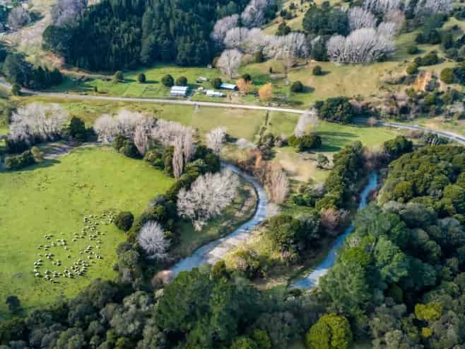 427 Tinui Valley Road, Tinui