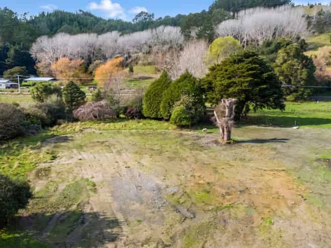 427 Tinui Valley Road, Tinui