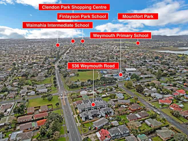 536C Weymouth Road, Weymouth