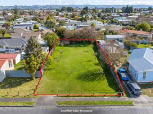 27 Manchester Street, Masterton