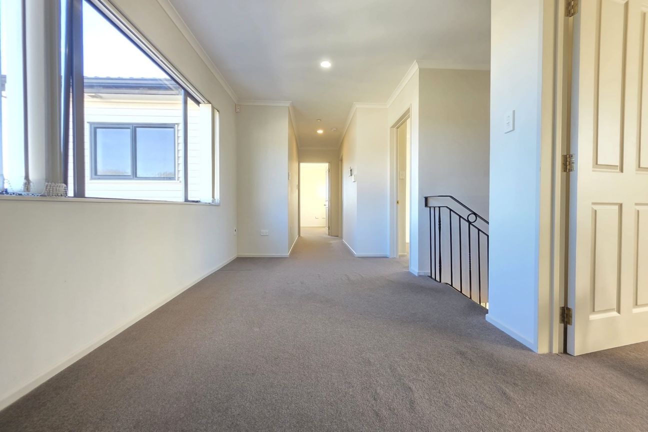 Spacious 5-Bedroom Home for Rent Ã¢ÂÂ Hillsborough, Auckland - Widok 6