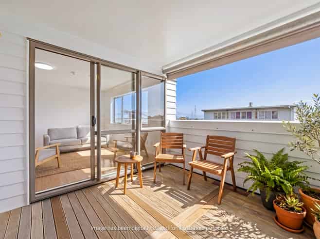 2E/38 Princes Street, Onehunga