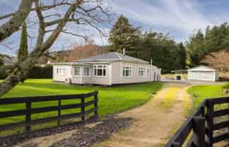 1232 Opaki Kaiparoro Road, Masterton