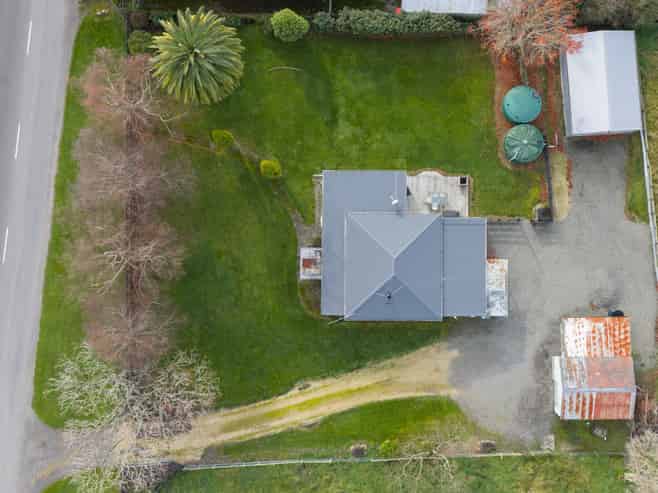 1232 Opaki Kaiparoro Road, Masterton