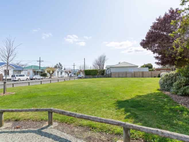 130 Perry Street, Masterton