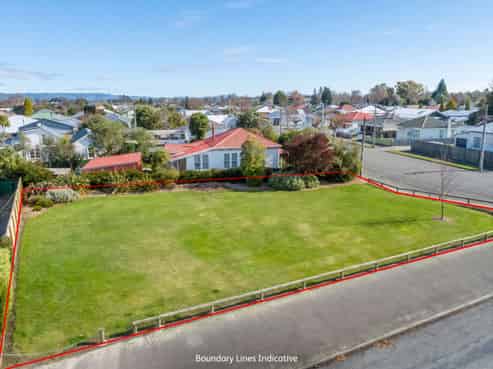 130 Perry Street, Masterton