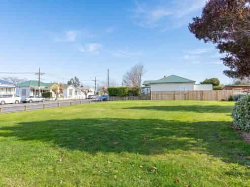 130 Perry Street, Masterton