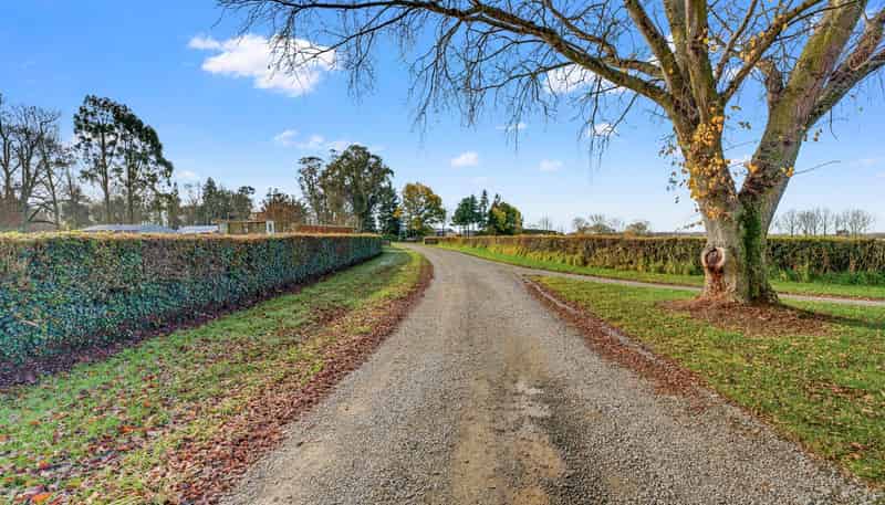 584A Orari Station Road, Geraldine