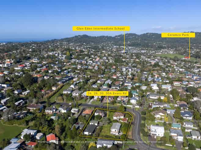 26 - 30A Evans Road, Glen Eden