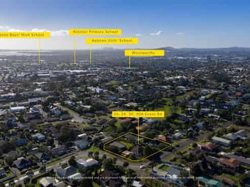 30 - 30A Evans Road, Glen Eden