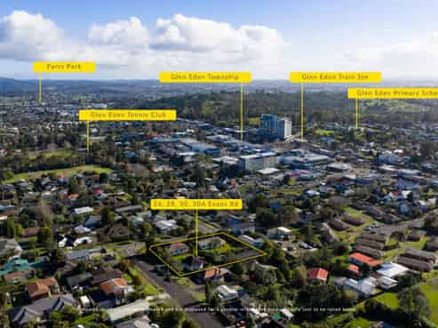 30 - 30A Evans Road, Glen Eden