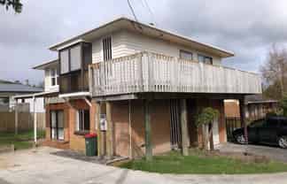 Auckland - Address withheld