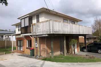 Auckland - Address withheld