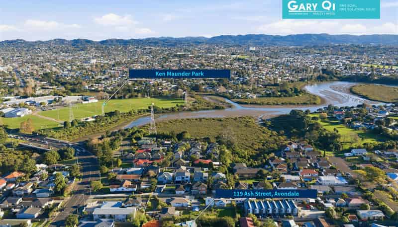  119 ash street, Avondale
