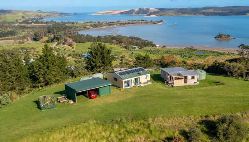 116C Waione Road, OPONONI