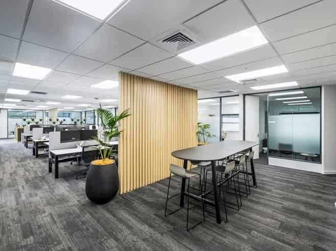 14,900sqm Warehouse + Corporate HQ
