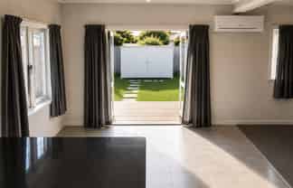 Auckland - Address withheld