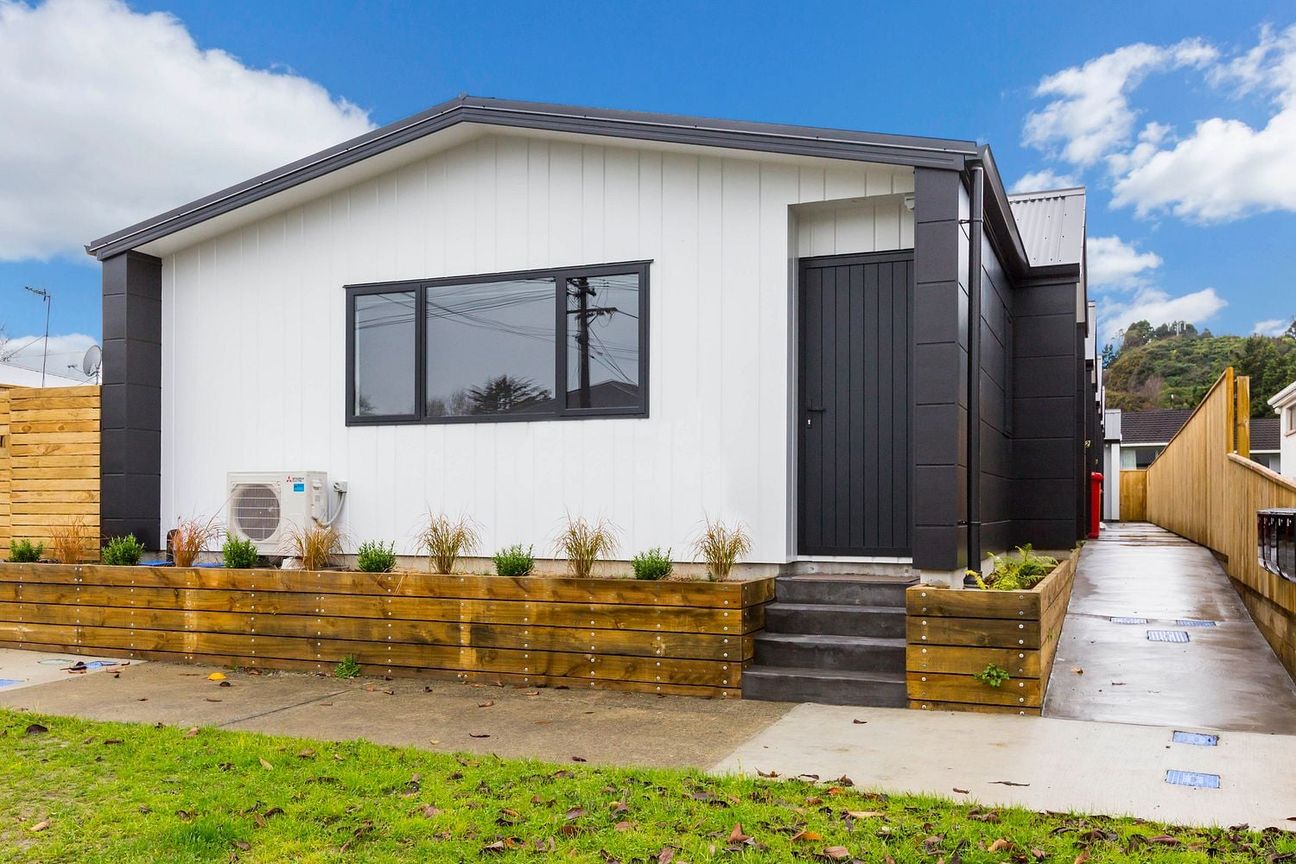 Unit 4/6 Modern 2 Bed Room Single Story House - Aanzicht 5