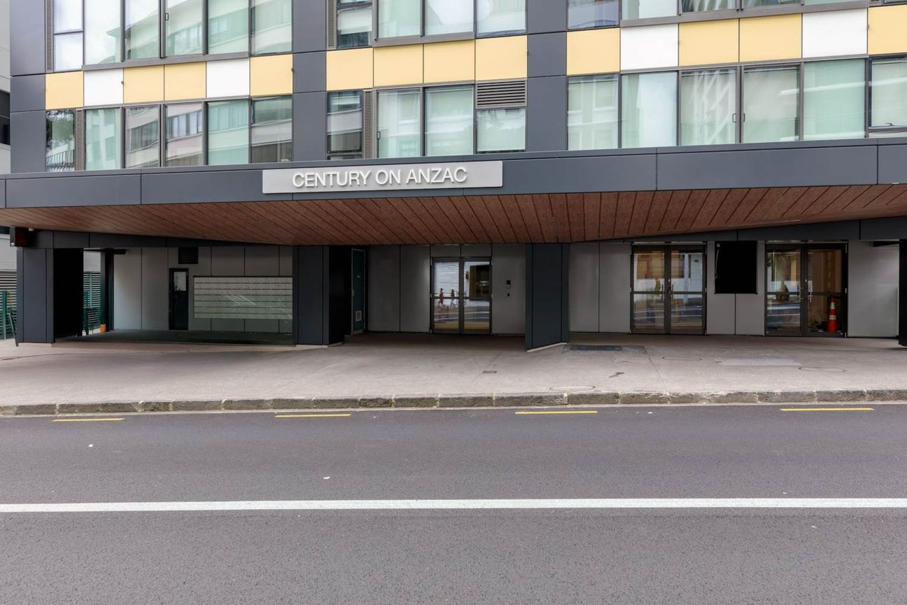2B/100 Anzac Avenue, City Centre - Aanzicht 2