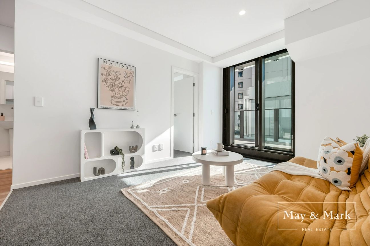 2B/100 Anzac Avenue, City Centre - Aanzicht 6