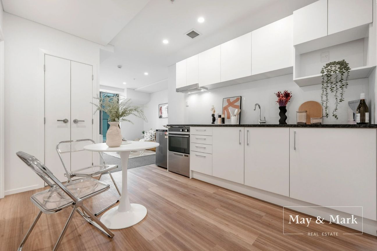 2B/100 Anzac Avenue, City Centre - Aanzicht 5
