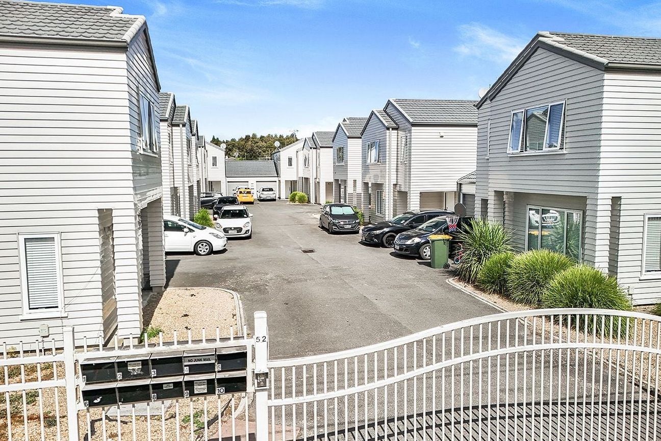 Modern Townhouse in Enderley – Great Location! - Ansicht 2