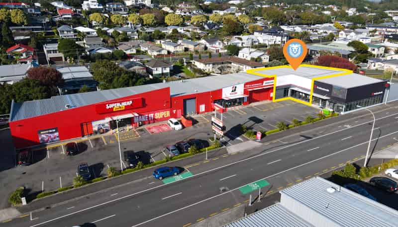 106 Leach Street, New Plymouth Central