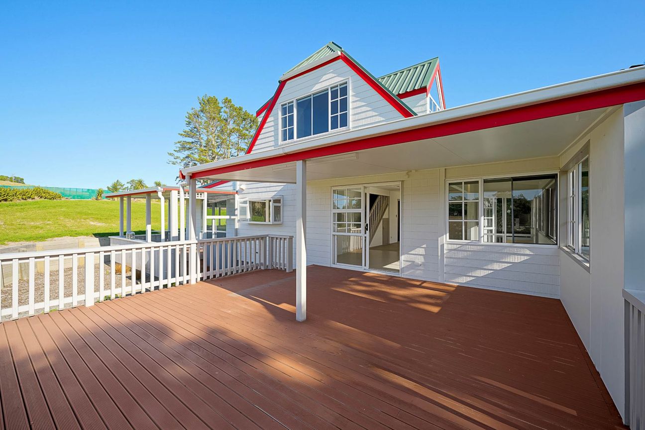 Two homes, one hectare in Stillwater - Widok 4