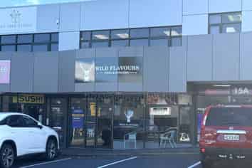 67M² FIRST-FLOOR OFFICE IN ROSEDALE

