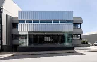 Ground Floor Parnell Showroom