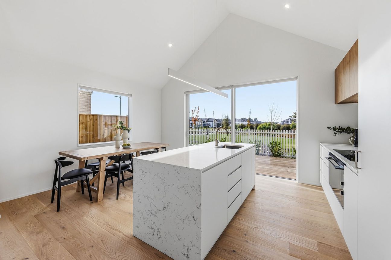 Award-Winning Design in Rolleston - Mehr