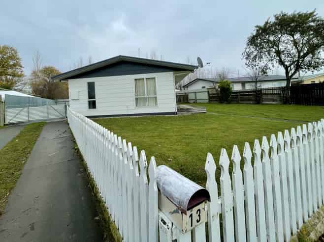 13 Bangor Street , Flaxmere