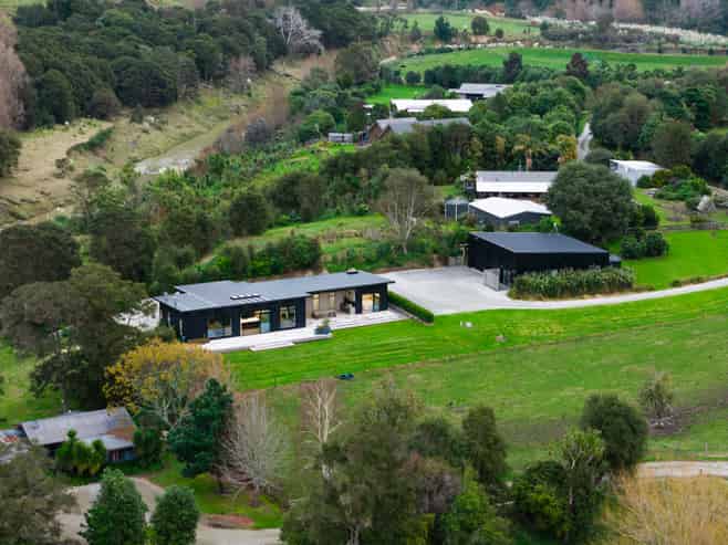 671 Riverside Road, Matokitoki