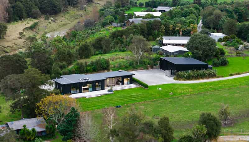 671 Riverside Road, Matokitoki