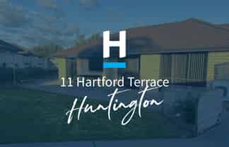 11 Hartford Terrace, Huntington