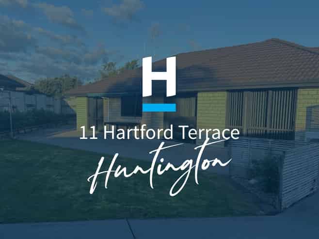 11 Hartford Terrace, Huntington