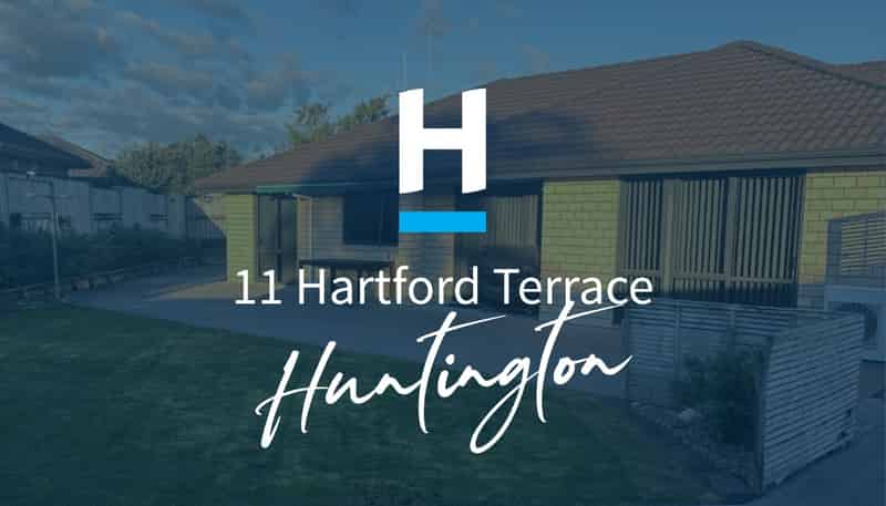 11 Hartford Terrace, Huntington
